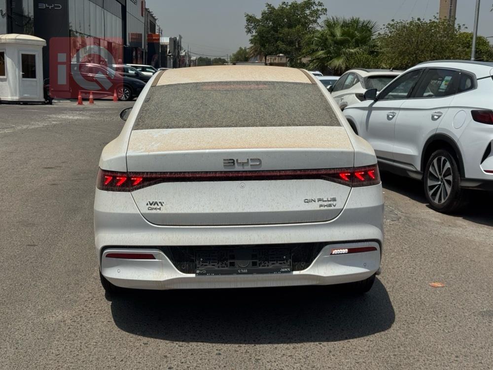 بي واي دي Qin Plus